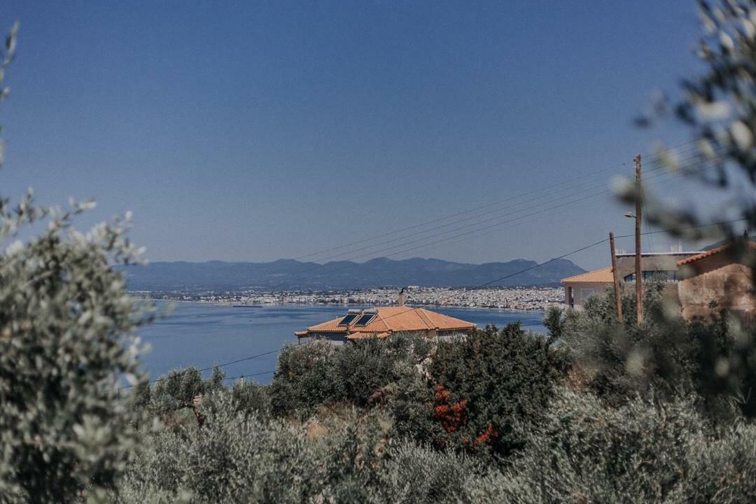 Eleutheria Каламата Екстериор снимка